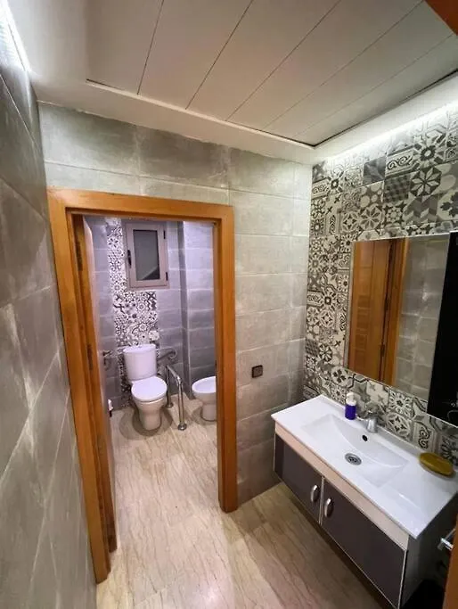 Spacious Moroccan Private Villa With Heated Pool Marakéš 0*,
